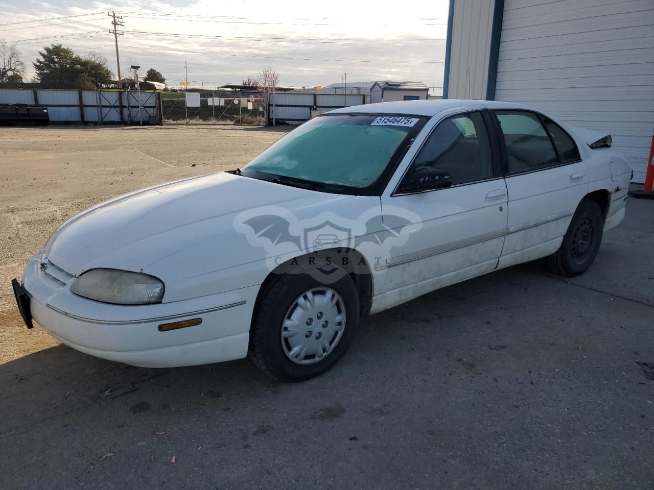 Chevrolet Lumina 3.1L 6 2001