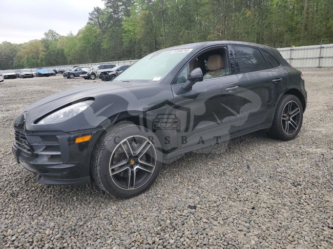 Porsche Macan 2.0L  4 2021