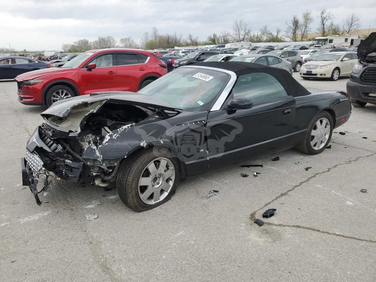 Ford Thunderbird 3.9L 8 2003