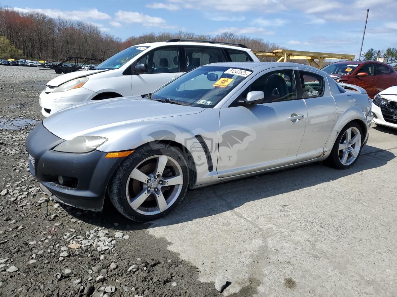 Mazda RX-8 1.3L R 2004