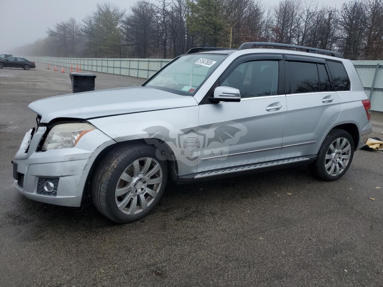 Mercedes-Benz GLK 350 4MATIC 3.5L 6 2011