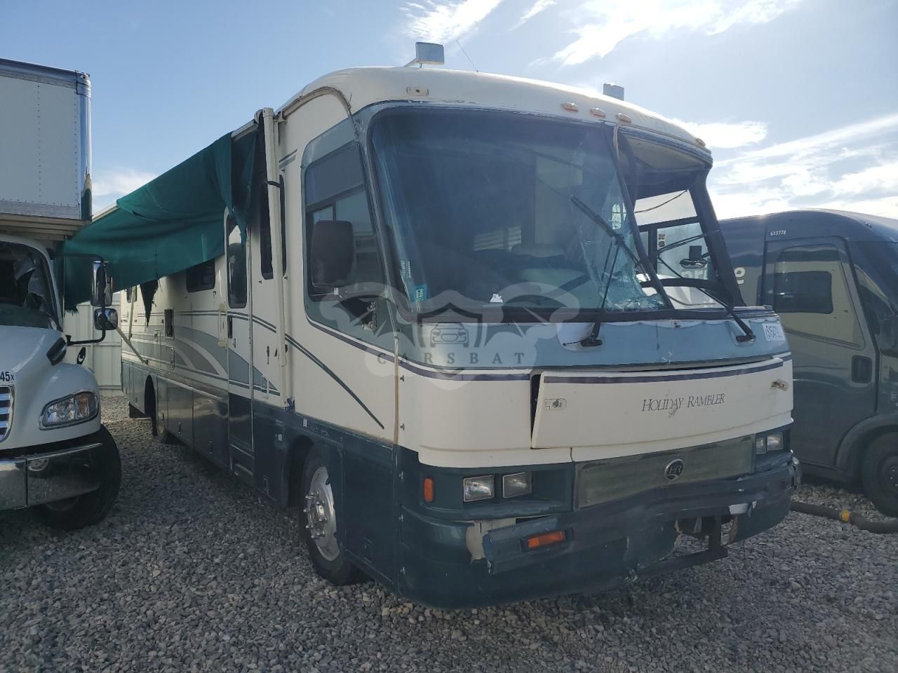 Freightliner X-line X LINE MOTOR HOME 6 1997