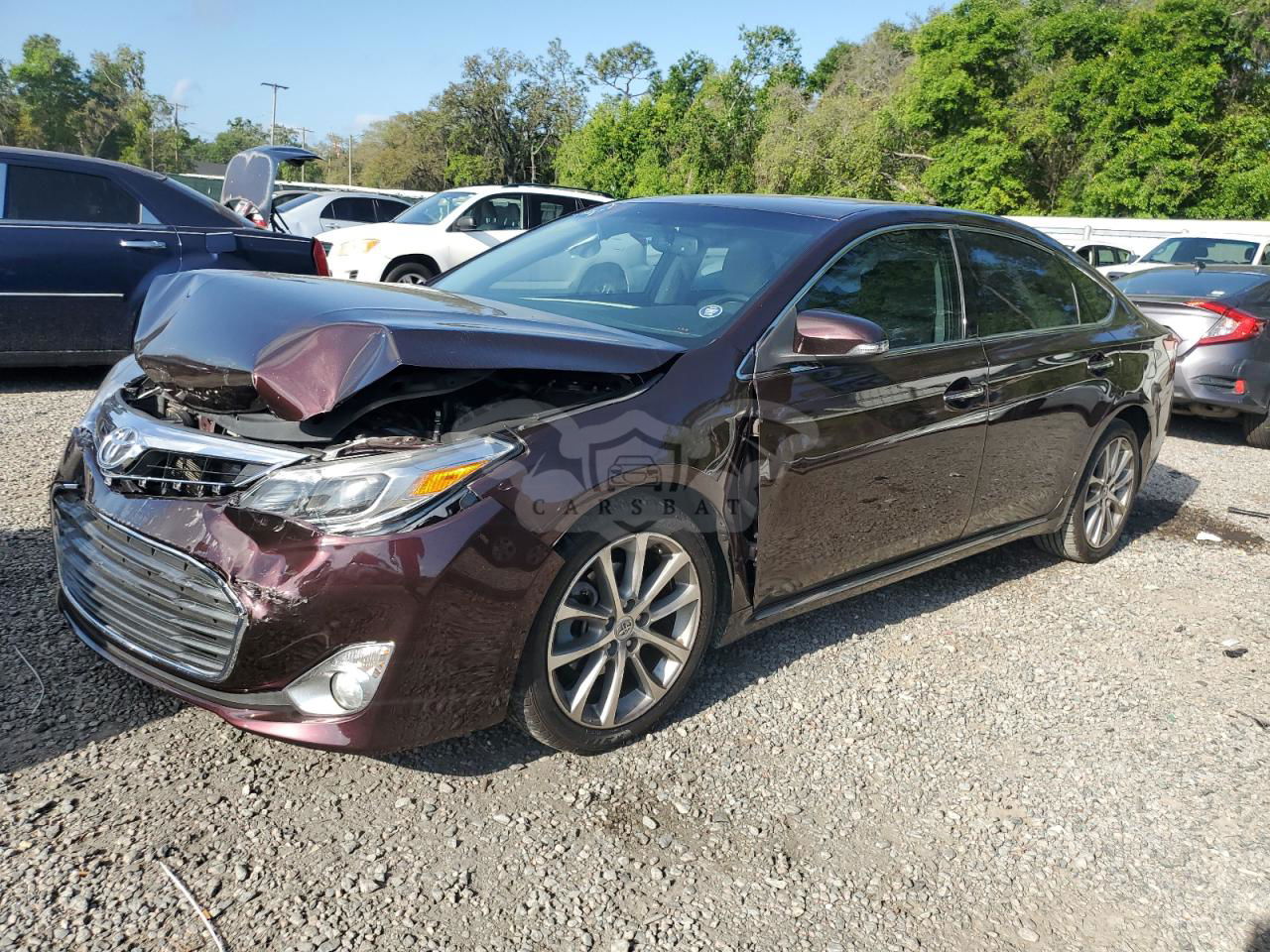 Toyota Avalon XLE 3.5L  6 2019