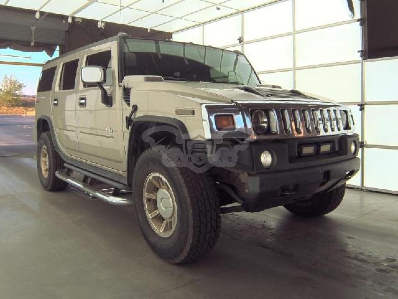 Hummer H2 6.0L 8 2005