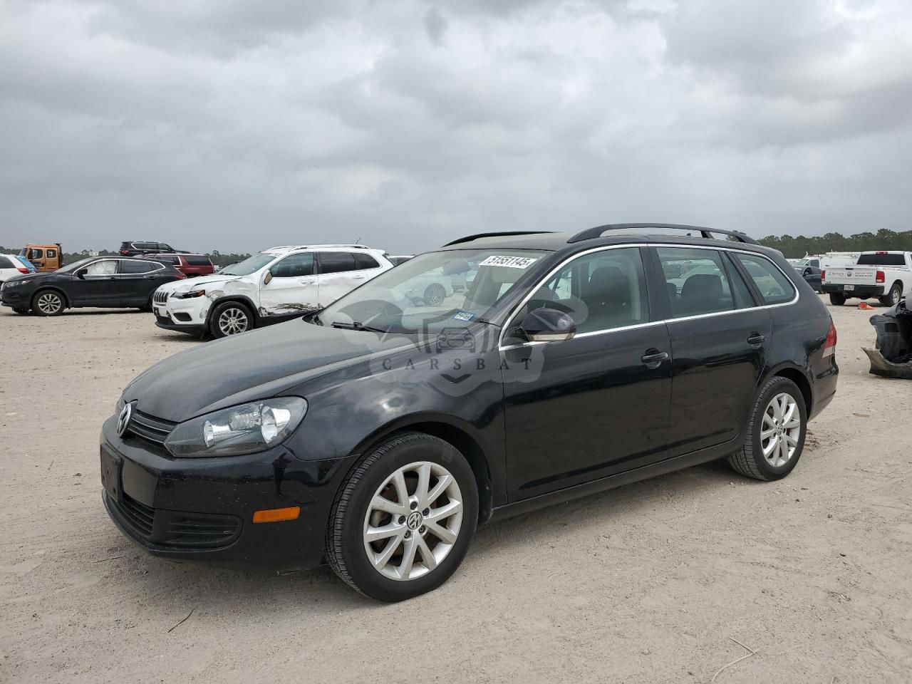 Volkswagen Jetta S 2.5L  5 2013
