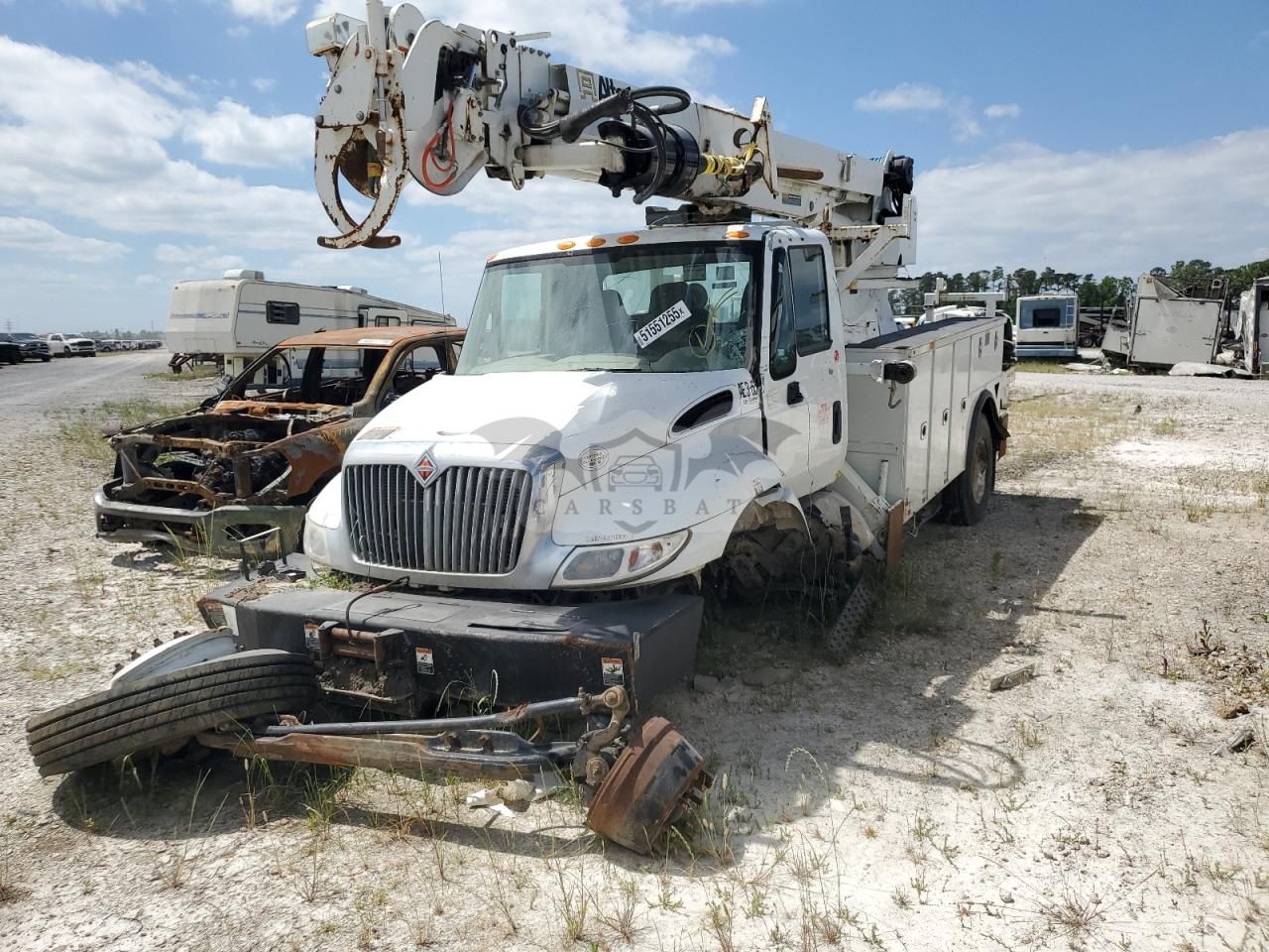 International DuraStar / 4000 4300 6.7L 6 2019