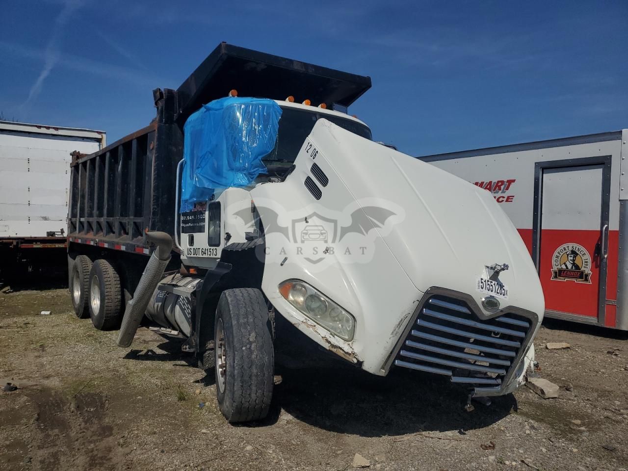 Mack 600 CXN600 11.9L 6 2007