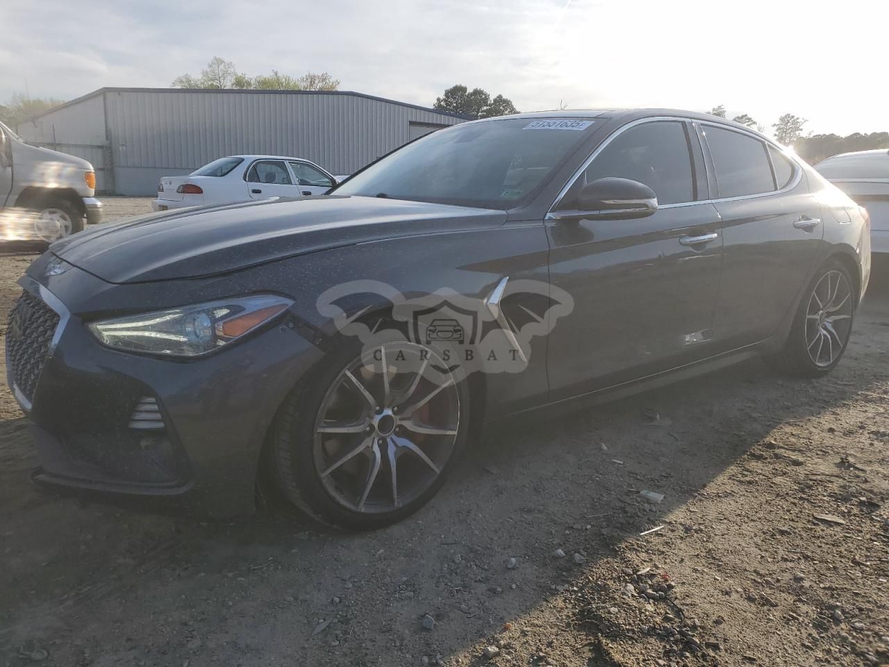 Genesis G70 PRESTIGE 3.3L 6 2019