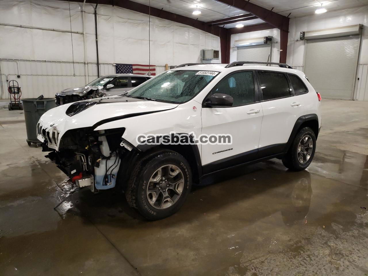 Jeep Cherokee 2019