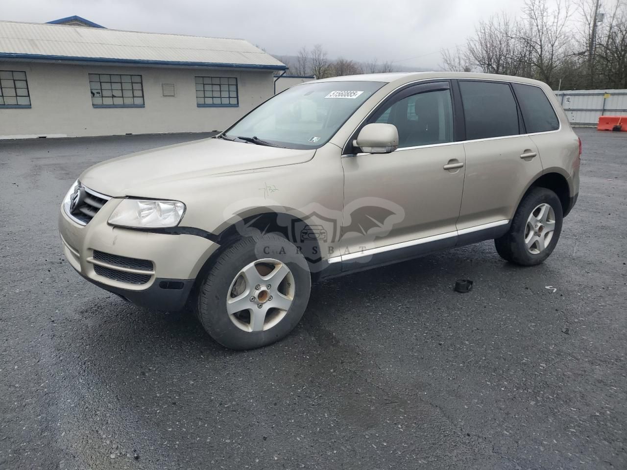 Volkswagen Touareg 3.2 3.2L 6 2005