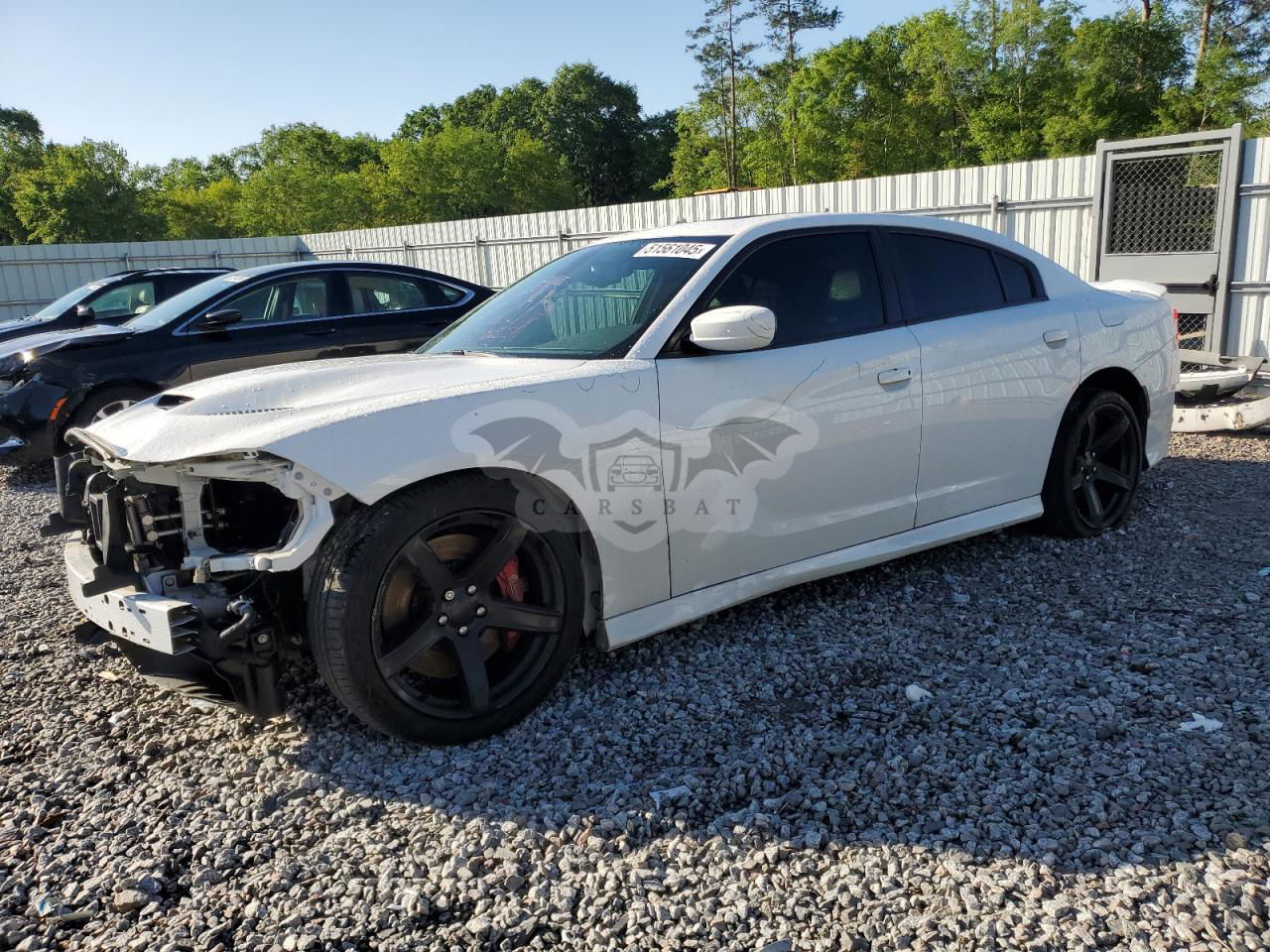 Dodge Charger SRT HELLCAT 6.2L  8 2018