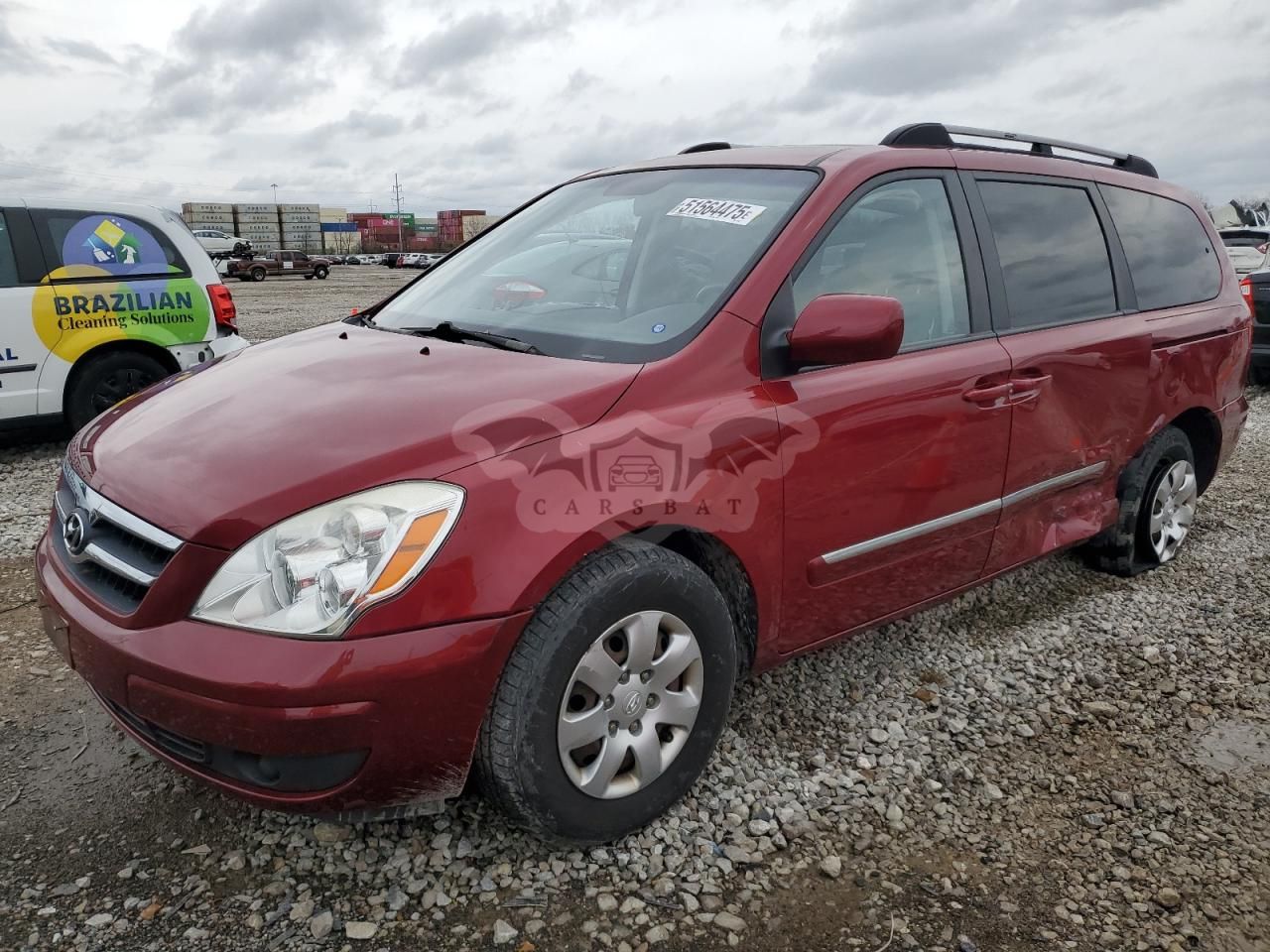 Hyundai Entourage GLS 3.8L 6 2008