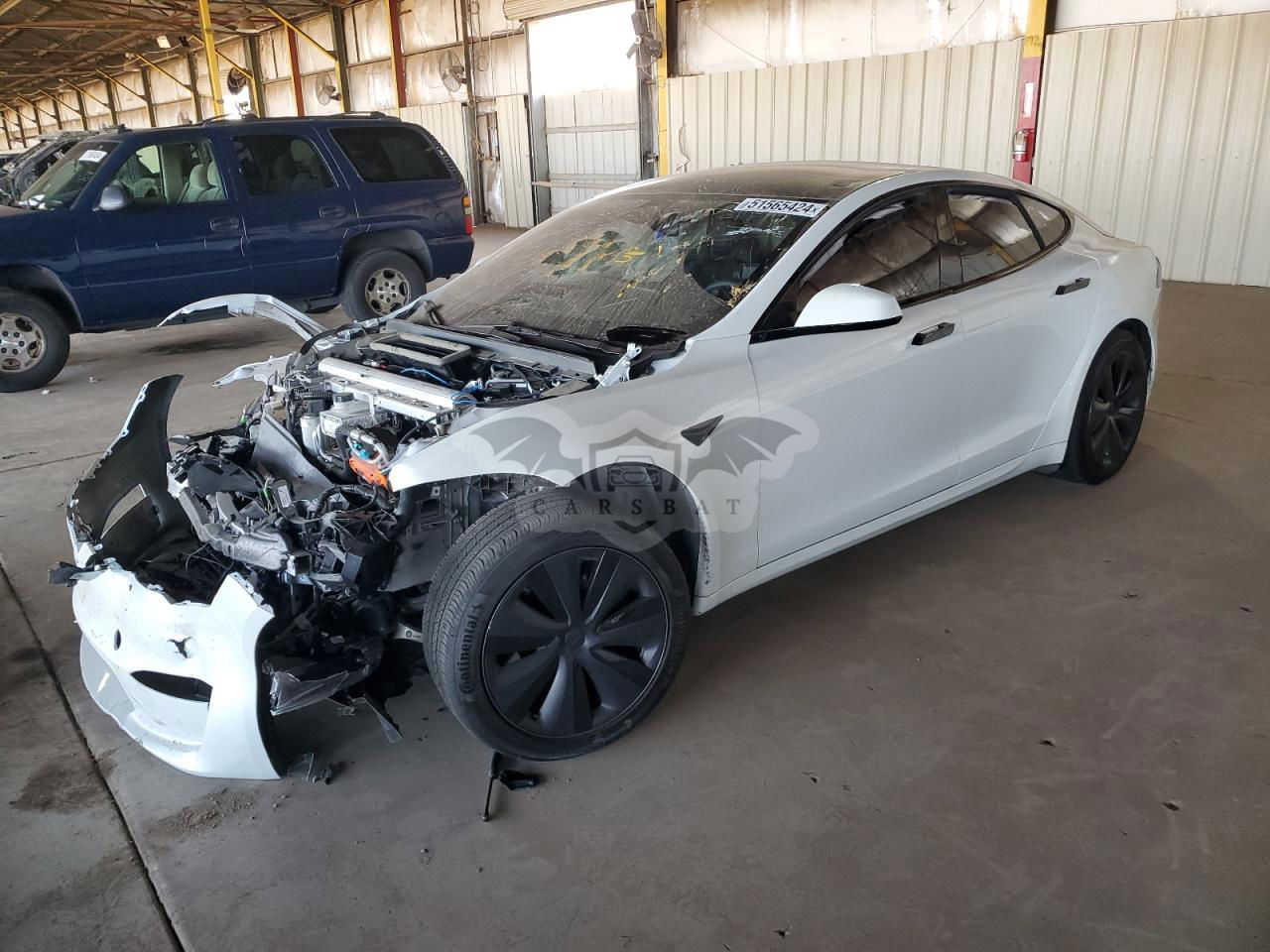 Tesla Model S 2023