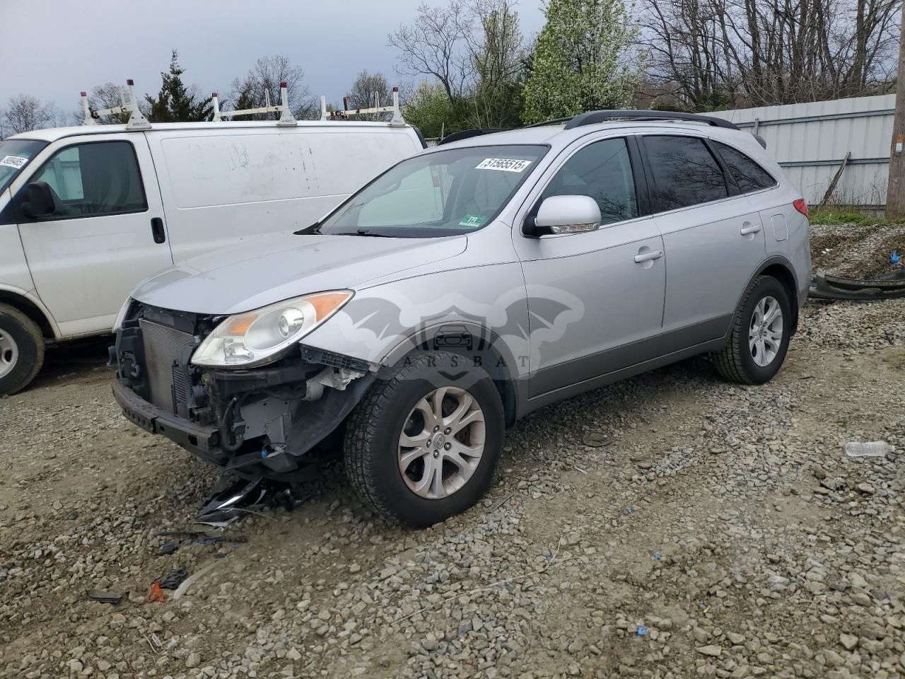 Hyundai Veracruz GLS 3.8L 6 2010