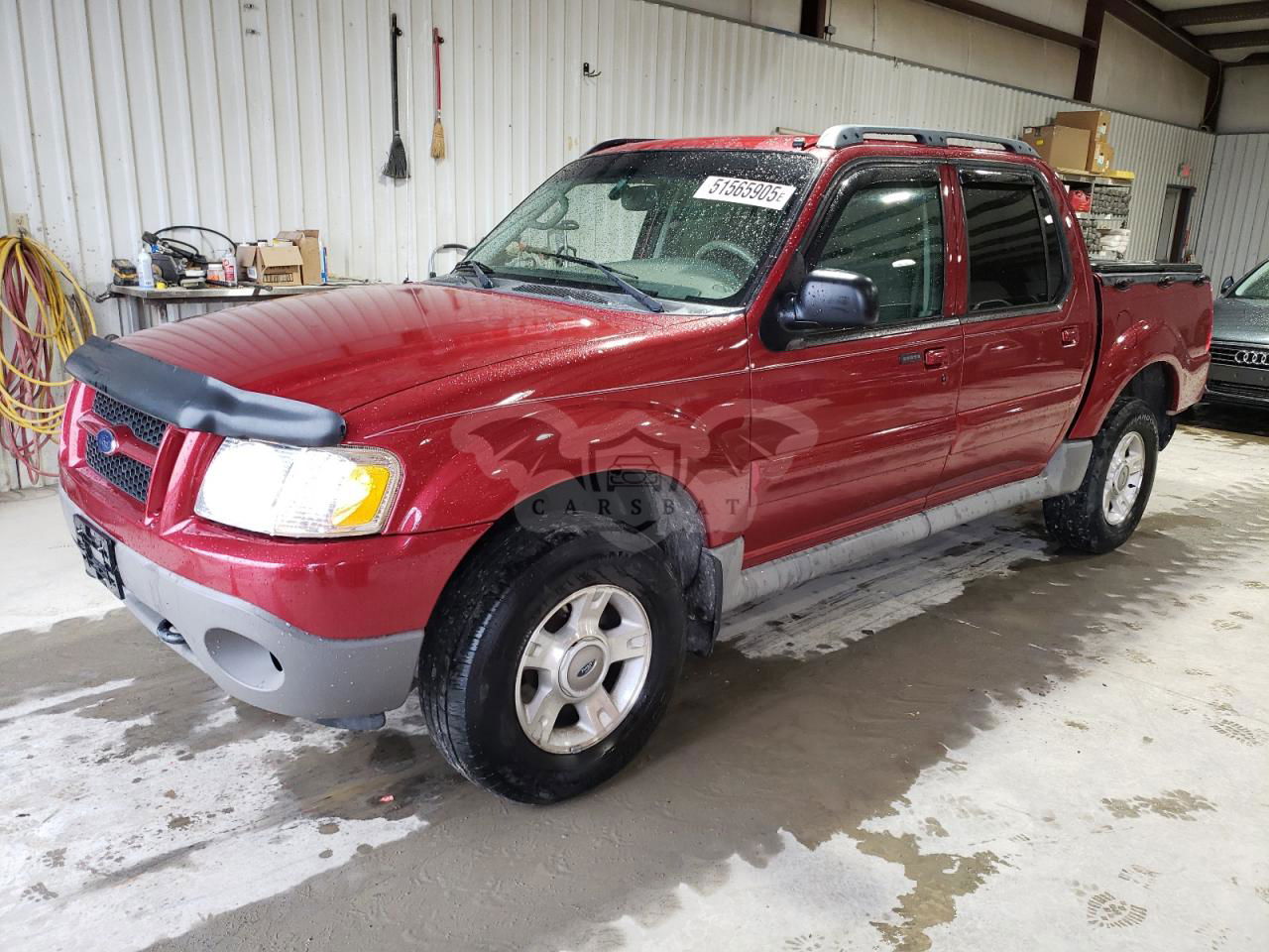 Ford Explorer 4.0L  6 2003