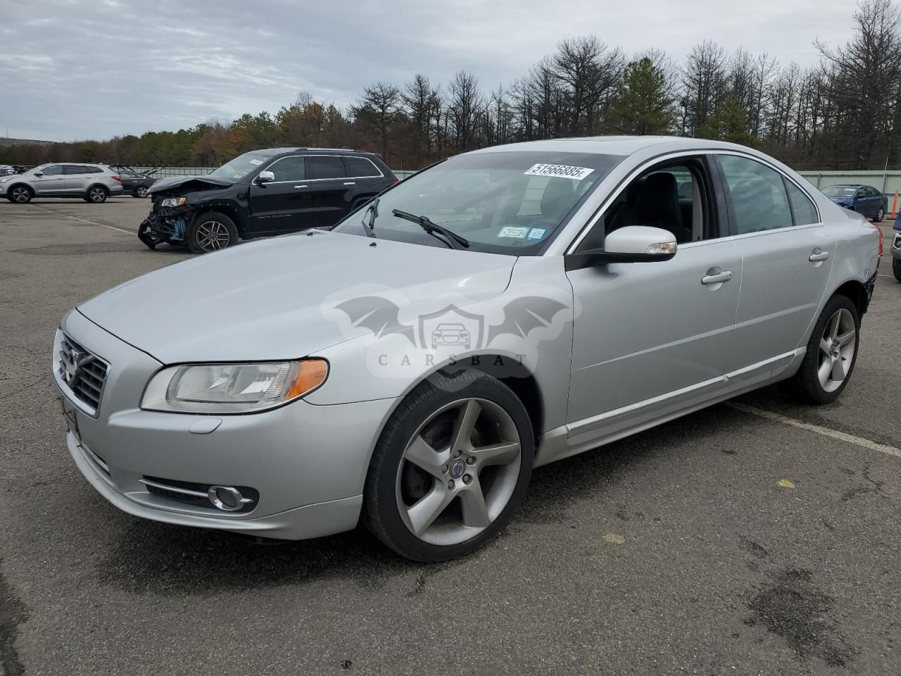 Volvo S80 T6 3.0L 6 2010