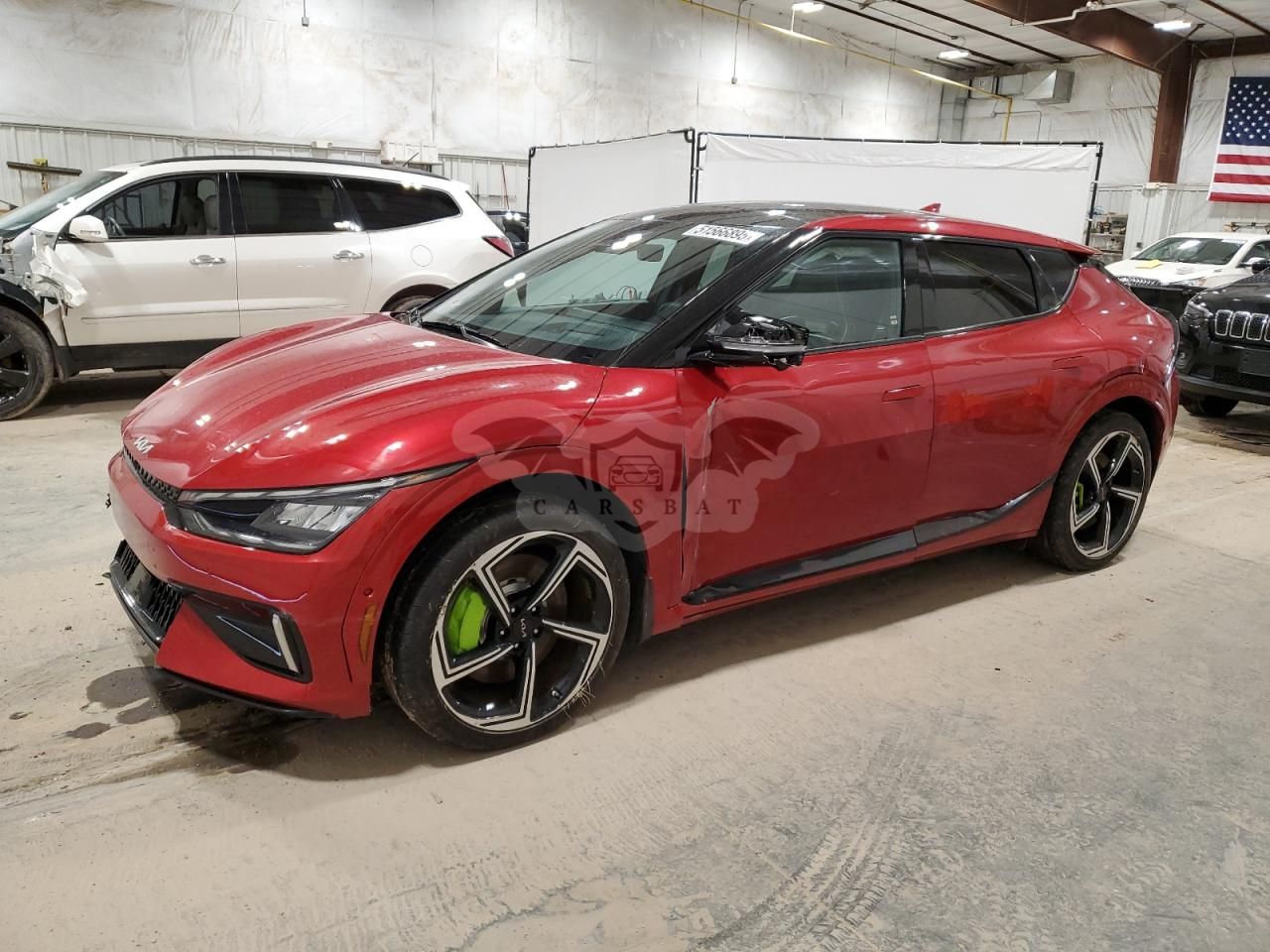 Kia EV6 GT 0 2023