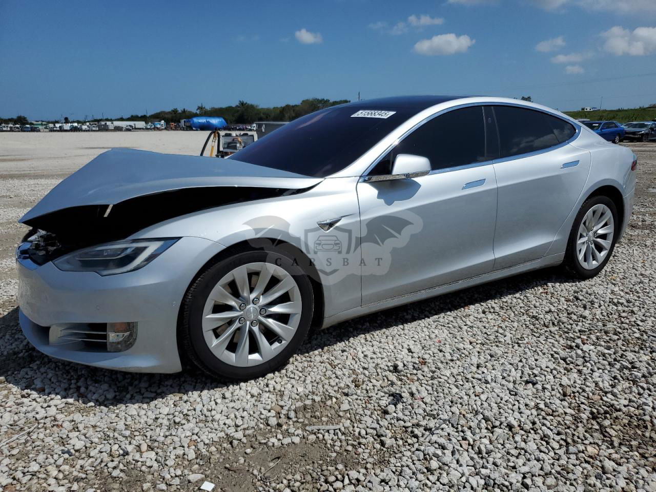 Tesla Model S 2017