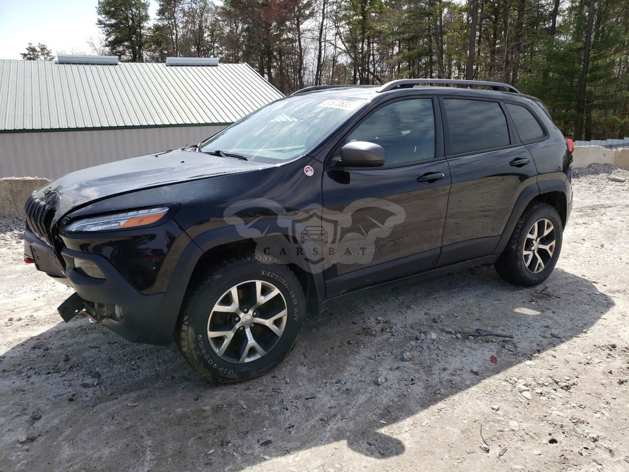 Jeep Cherokee TRAILHAWK 3.2L  6 2016