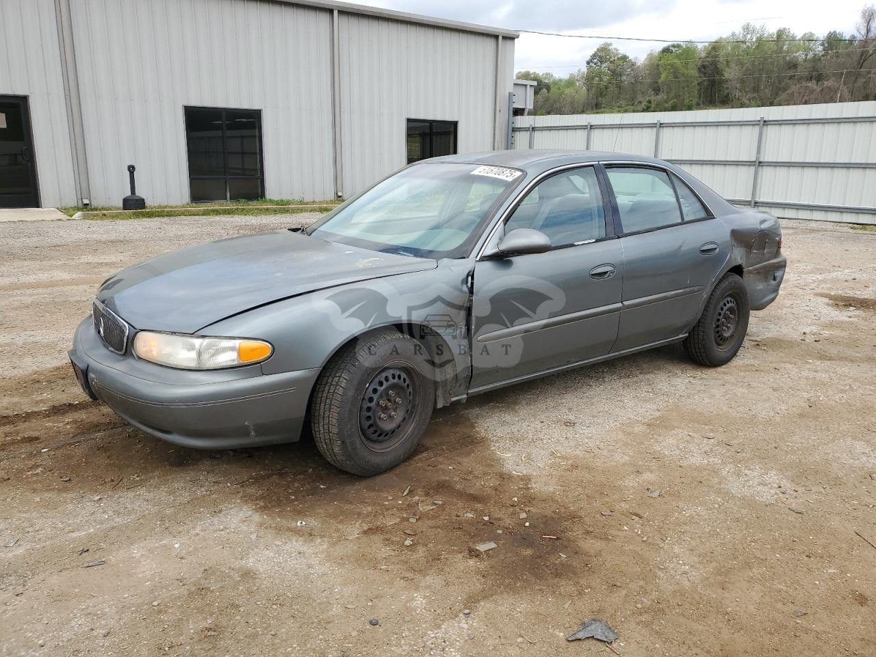 Buick Century CUSTOM 3.1L 6 2004