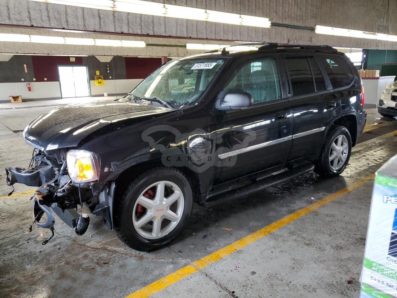 GMC Envoy 4.2L 6 2008