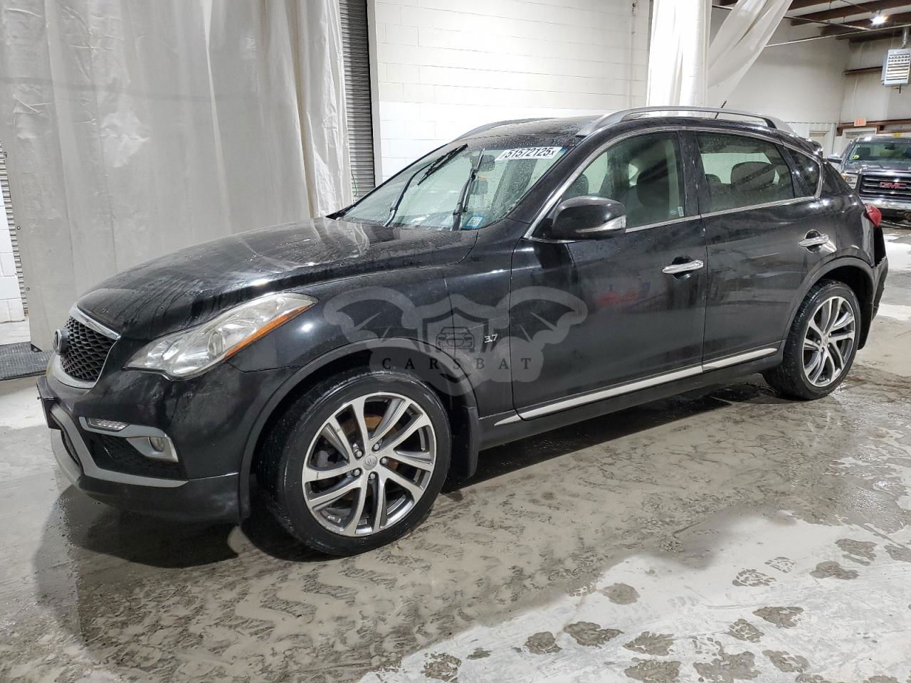 Infiniti QX50 3.7L  6 2017