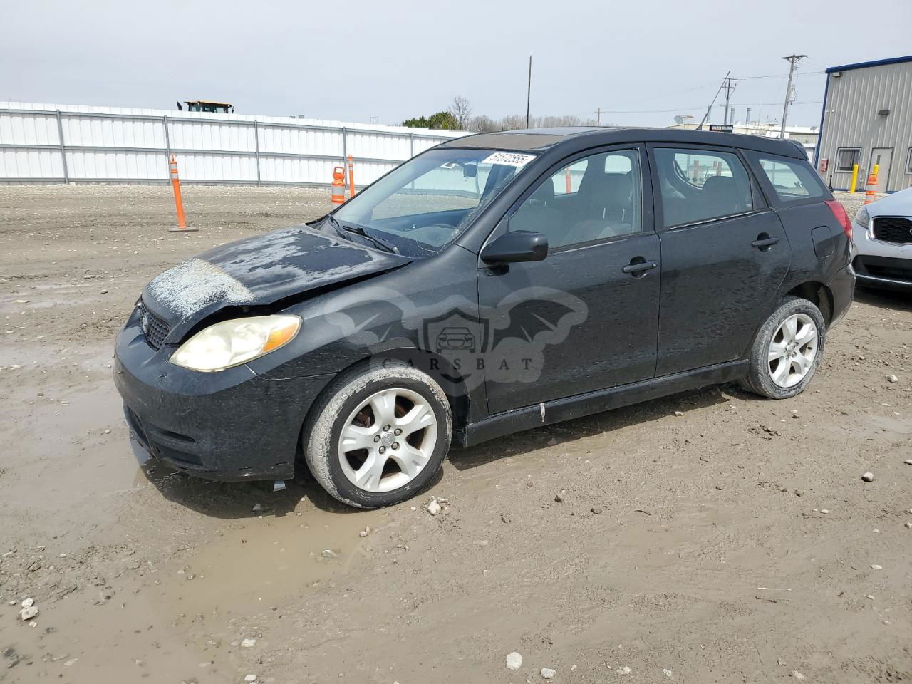 Toyota Matrix BASE 1.8L  4 2003