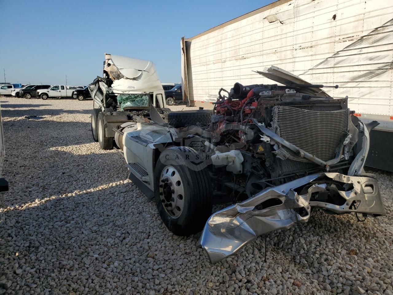 International LT Series 15.0L 6 2019