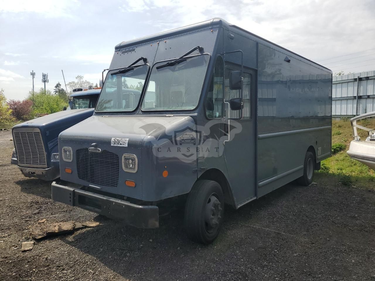 Freightliner Business Class M2 M LINE WALK-IN VAN 6.0L 8 2021