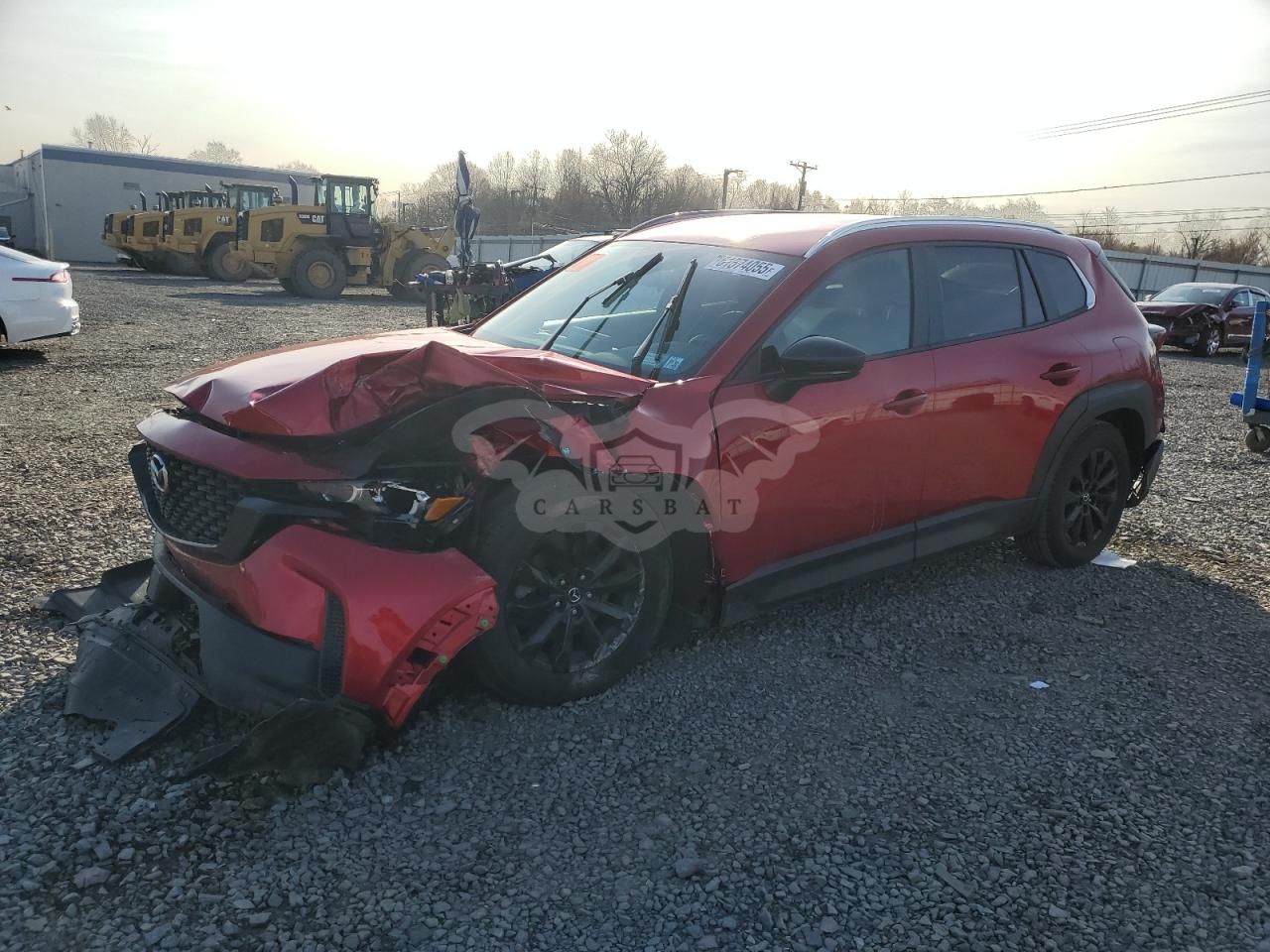 Mazda CX-50 SELECT 2.5L 4 2023