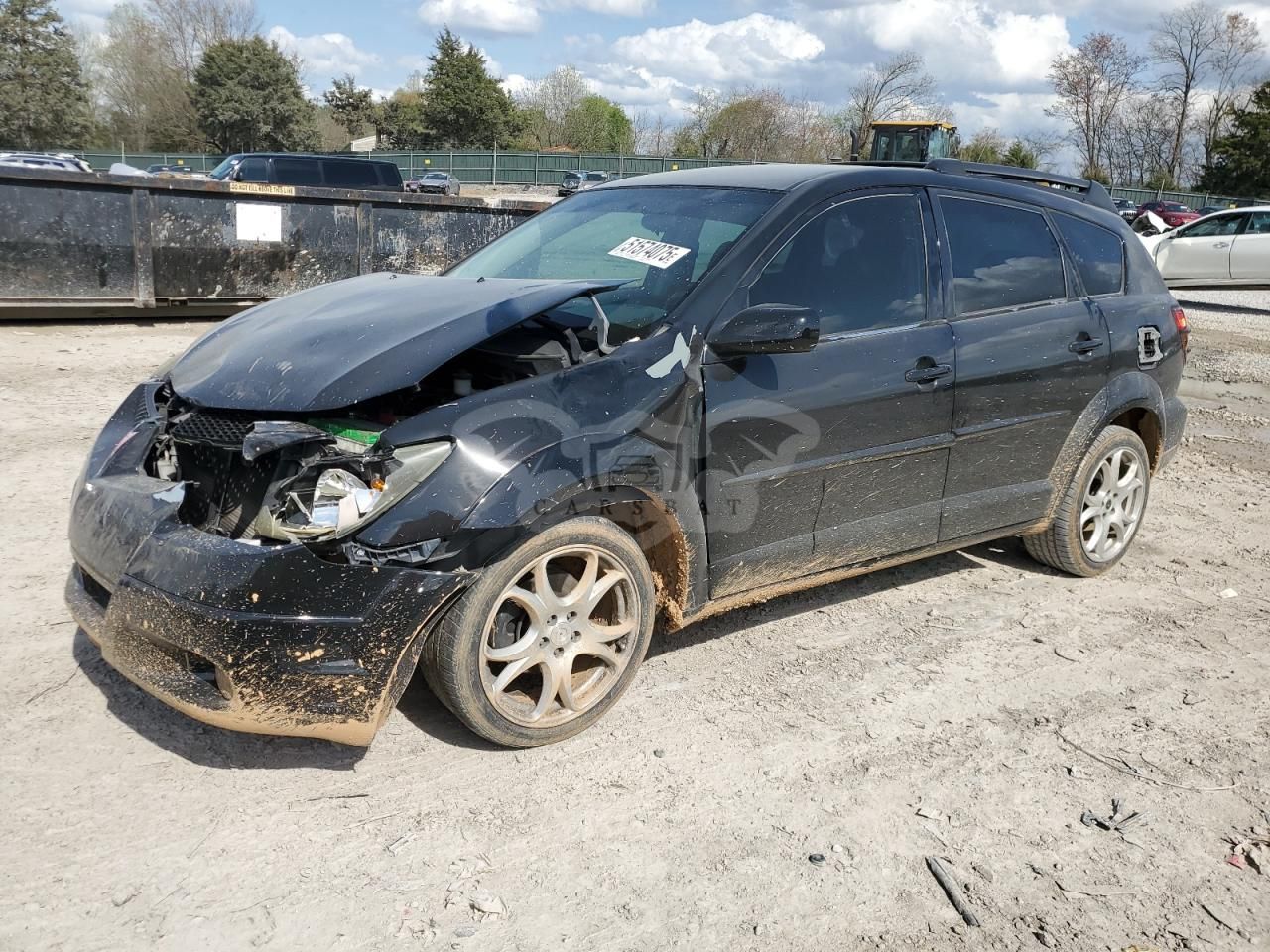 Pontiac Vibe GT 1.8L 4 2003
