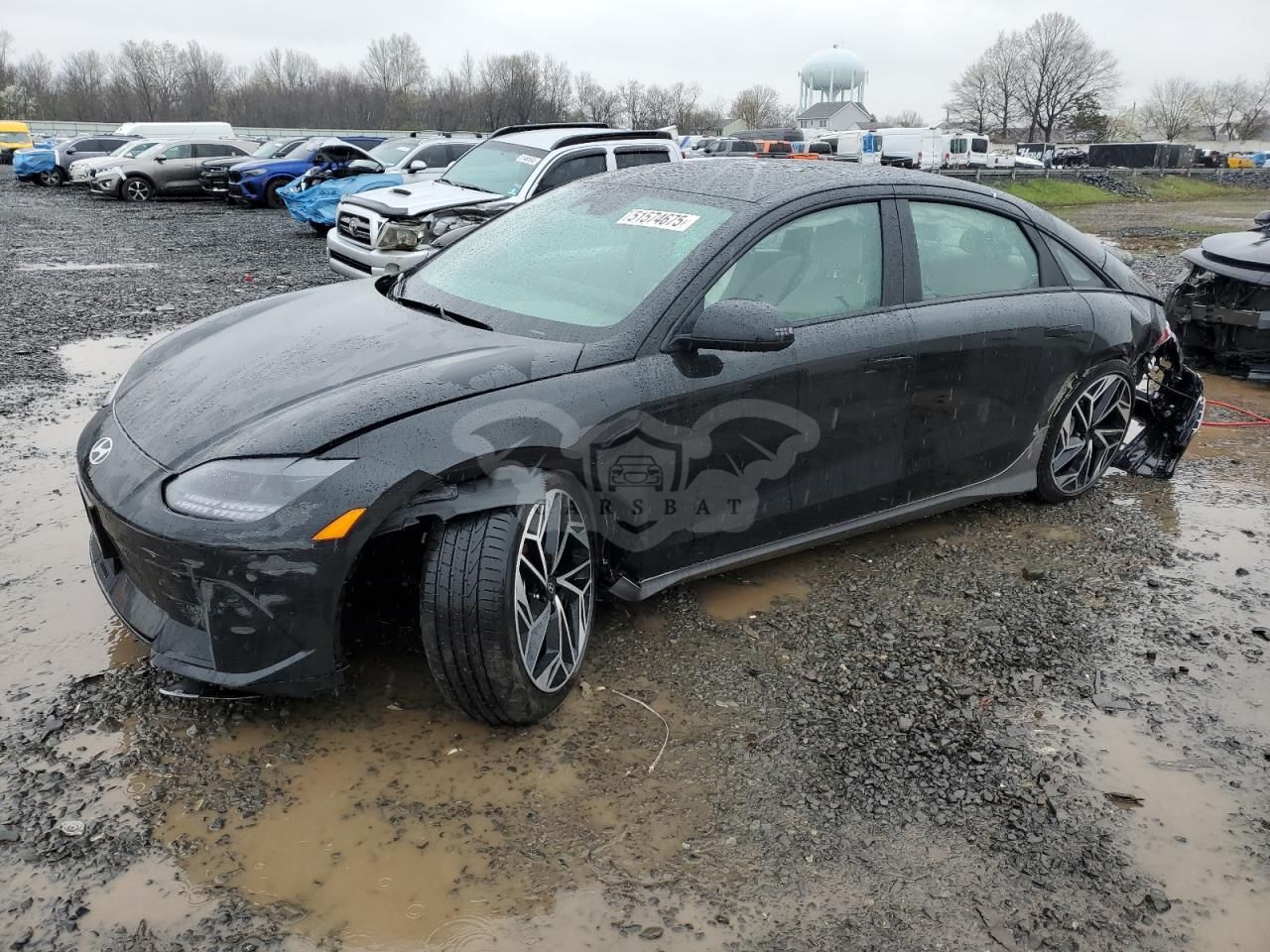 Hyundai IONIQ 6 SEL 2024