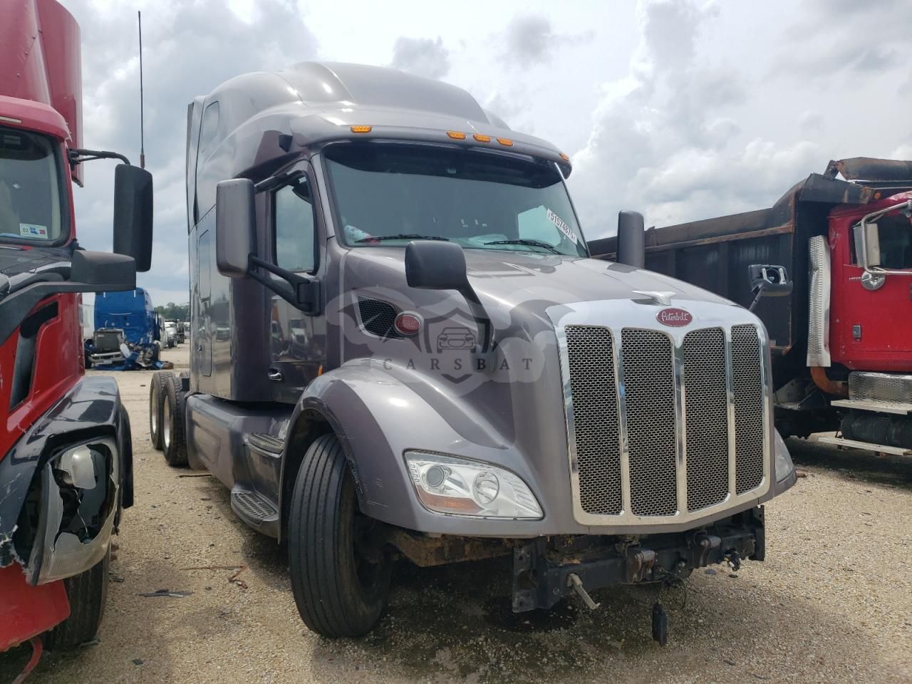 Peterbilt 567/579/587 12.9L 6 2020