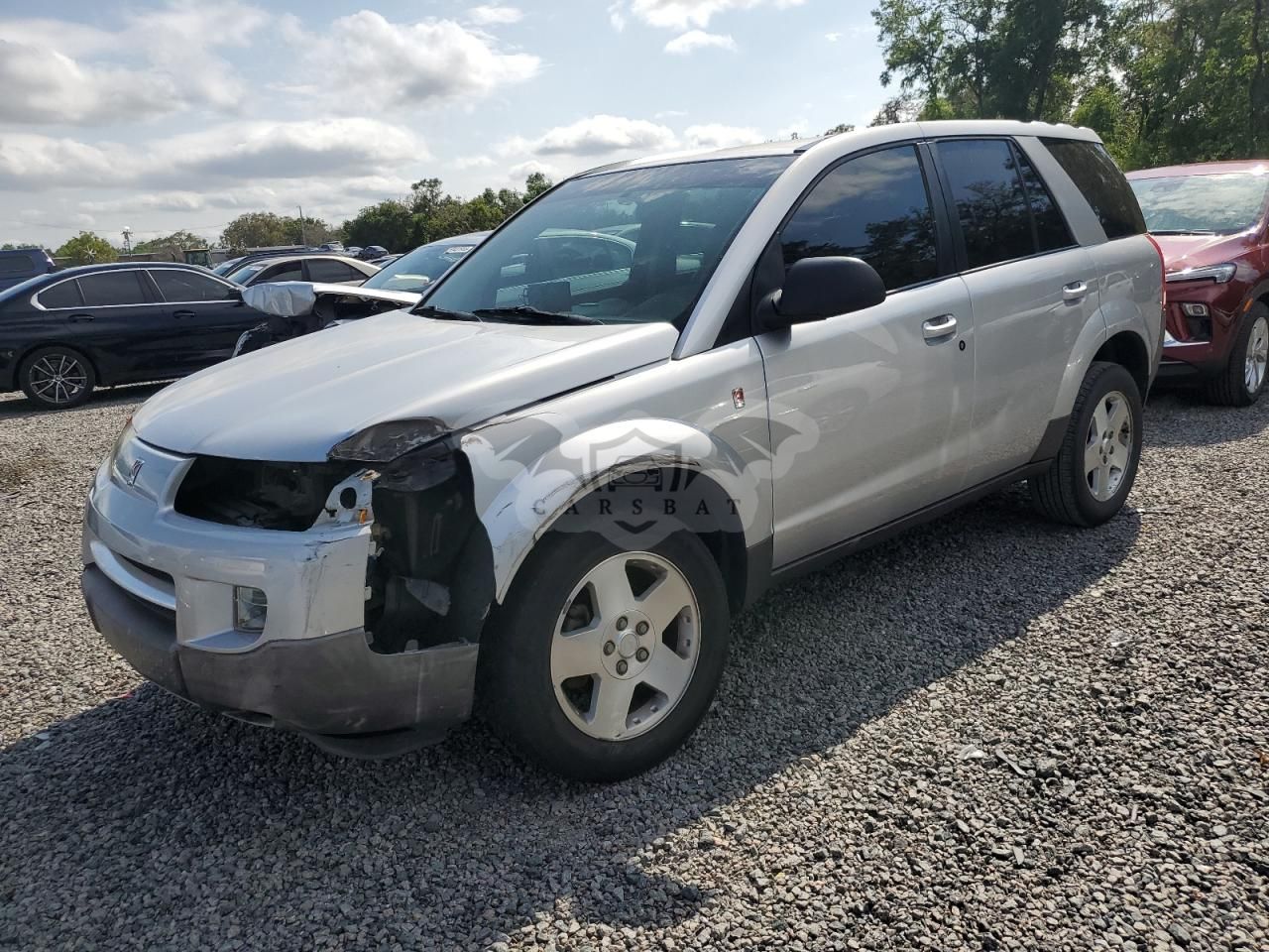 Saturn Vue 3.5L 6 2004