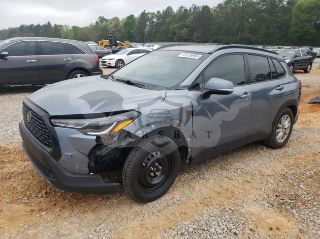 Toyota Corolla Cross LE 2.0L  4 2022