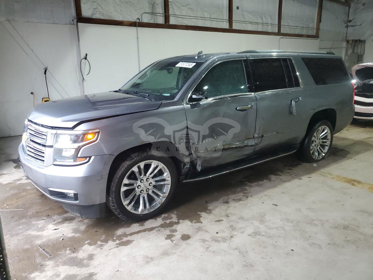 Chevrolet Suburban K1500 PREMIER 5.3L  8 2019