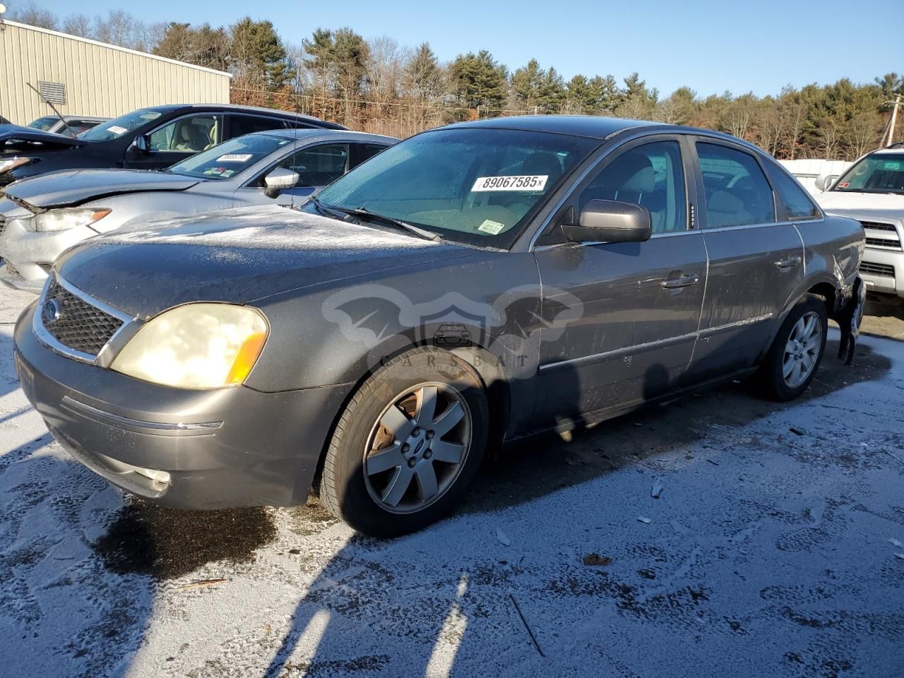 Ford Five Hundred SEL 3.0L 6 2005