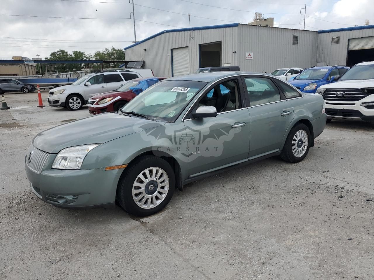Mercury Sable LUXURY 3.5L 6 2008