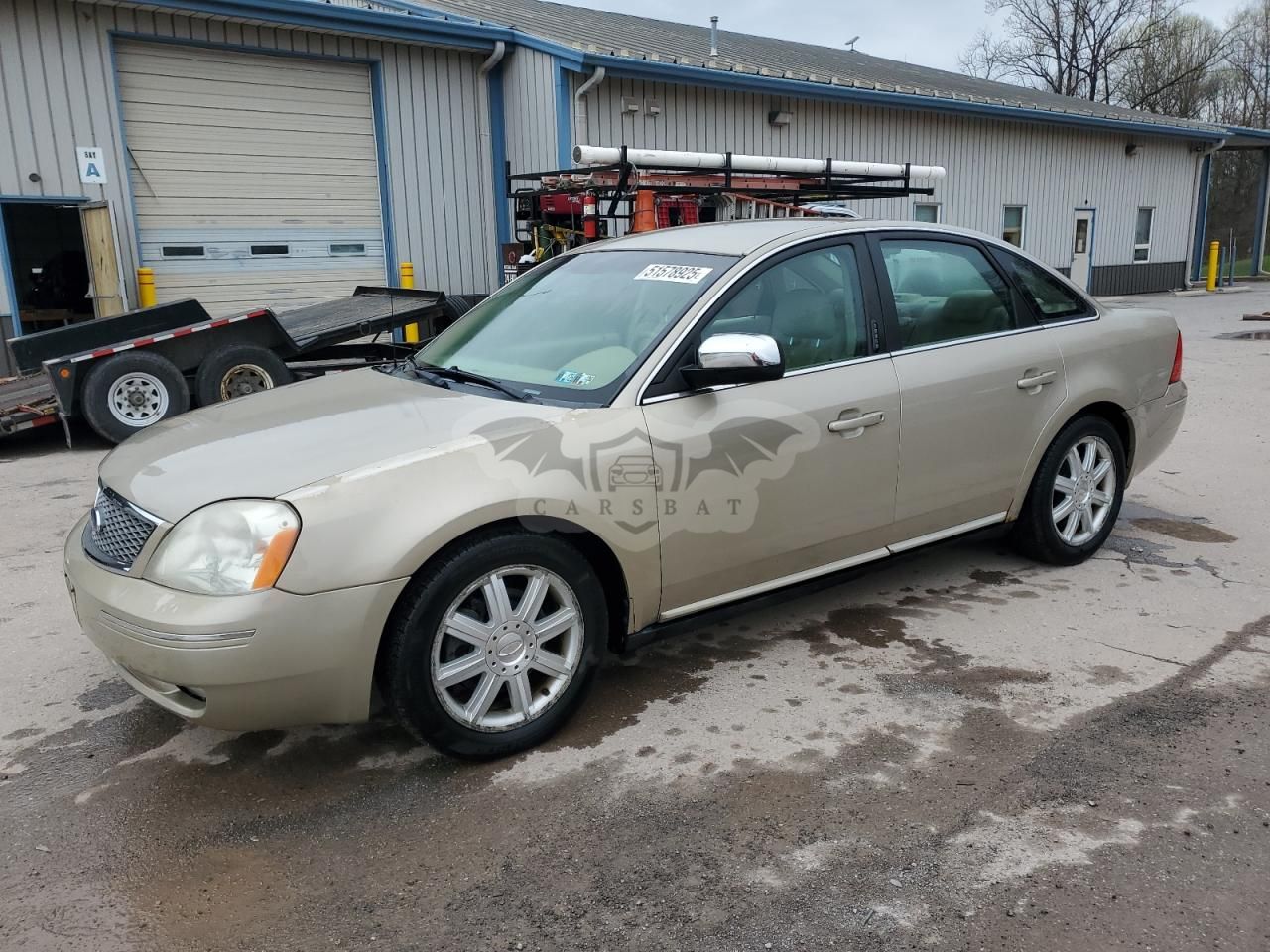 Ford Five Hundred LIMITED 3.0L 6 2006