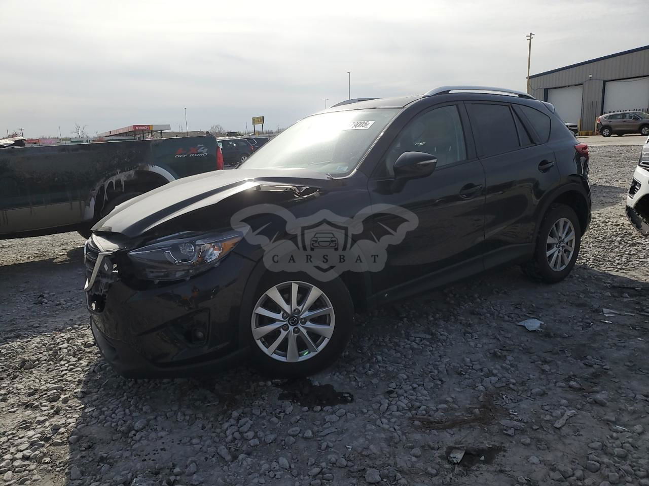 Mazda CX-5 TOURING 2.5L  4 2016