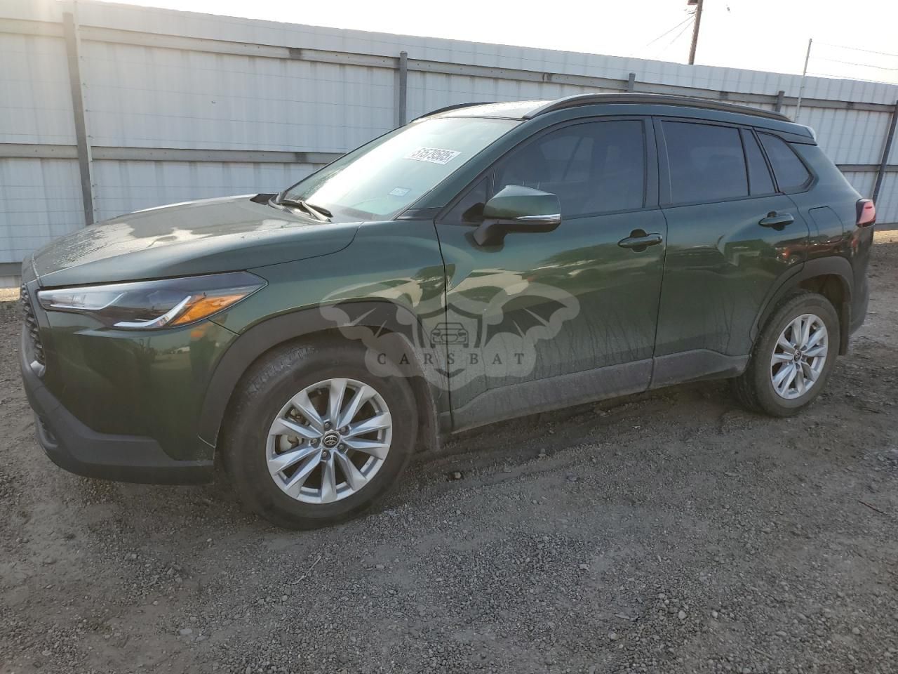 Toyota Corolla Cross LE 2.0L 4 2022