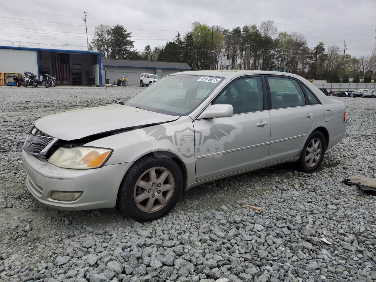 Toyota Avalon XL 3.0L  6 2002