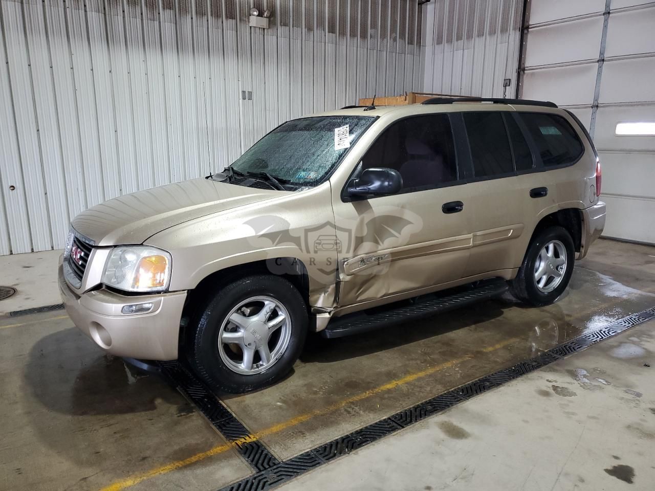 GMC Envoy 4.2L 6 2005