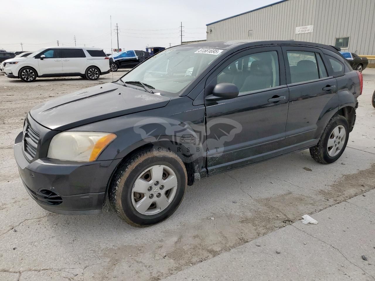 Dodge Caliber 2.0L 4 2008
