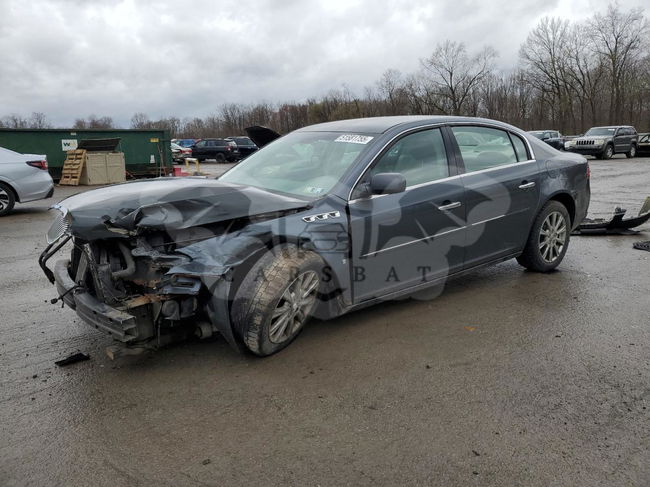 Buick Lucerne CXL 3.9L  6 2009