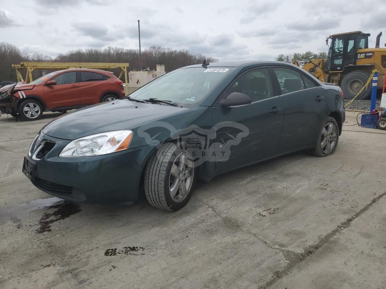 Pontiac G6 GT 3.5L 6 2006