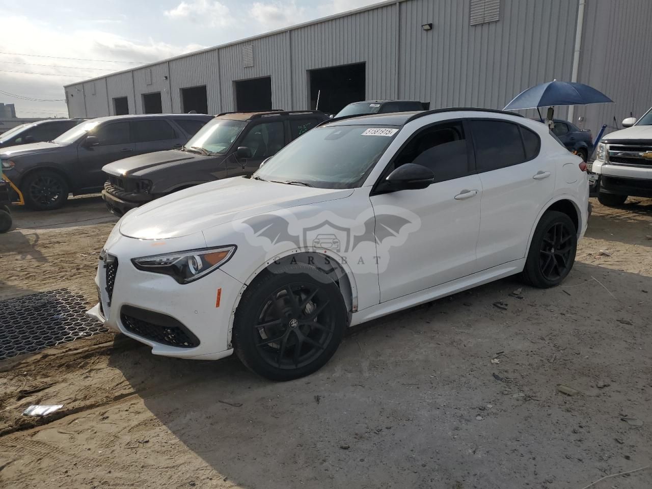 Alfa Romeo Stelvio TI 2.0L 4 2021