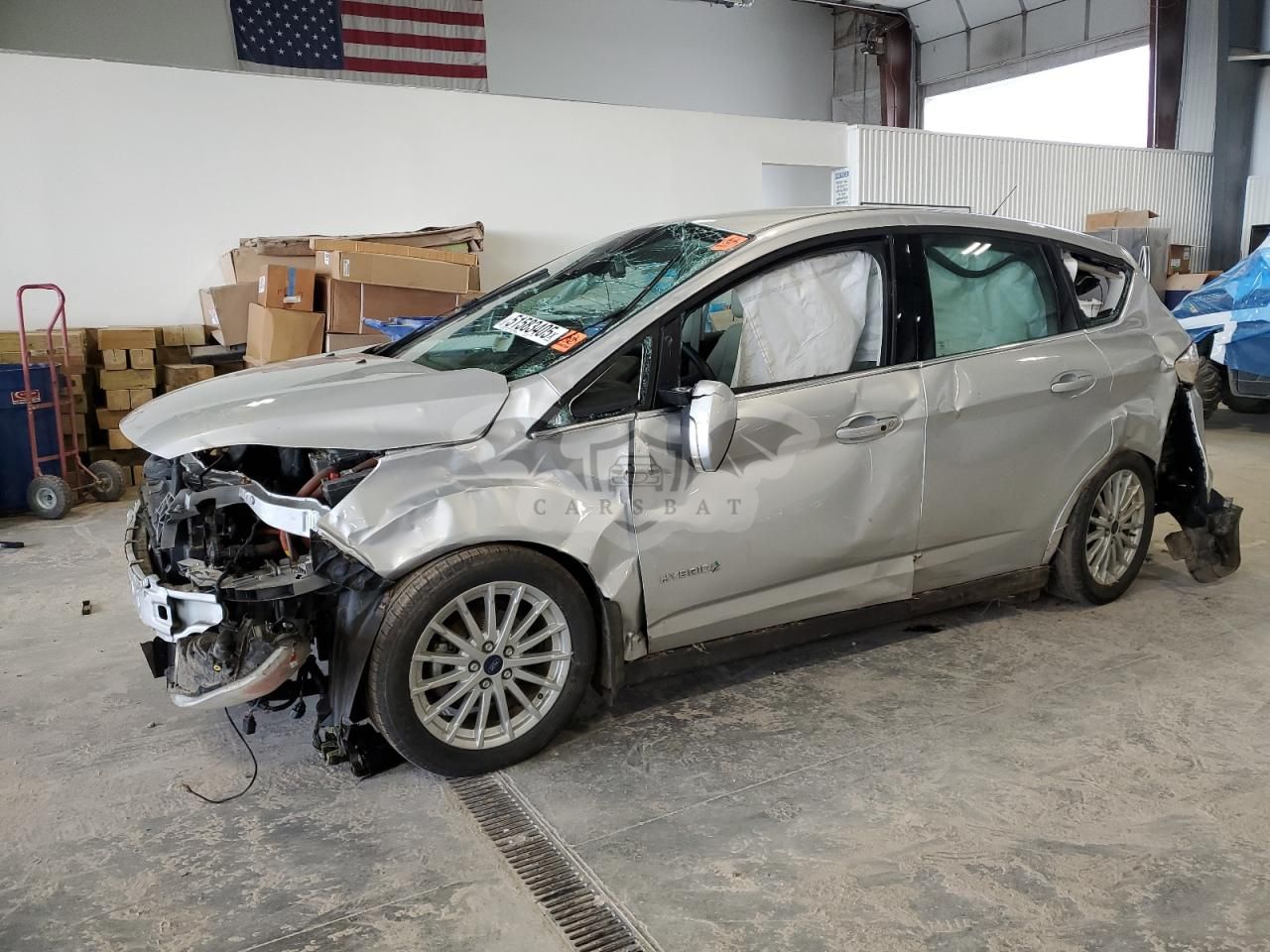 Ford C-Max SEL 2.0L 4 2014