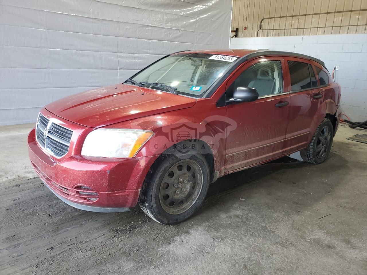 Dodge Caliber SXT 2.0L 4 2007