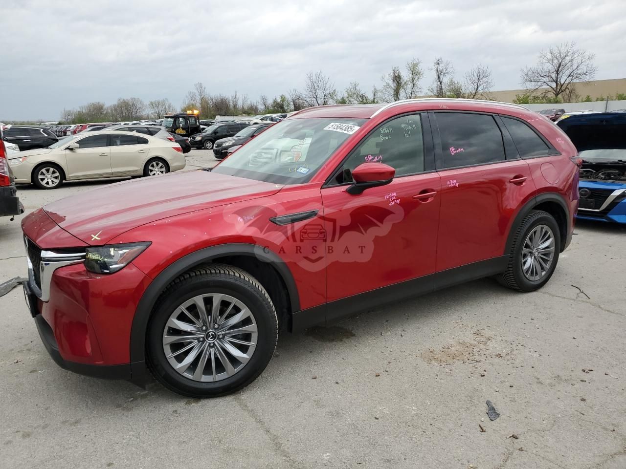 Mazda CX-90 PREFERRED PLUS 3.3L 6 2024